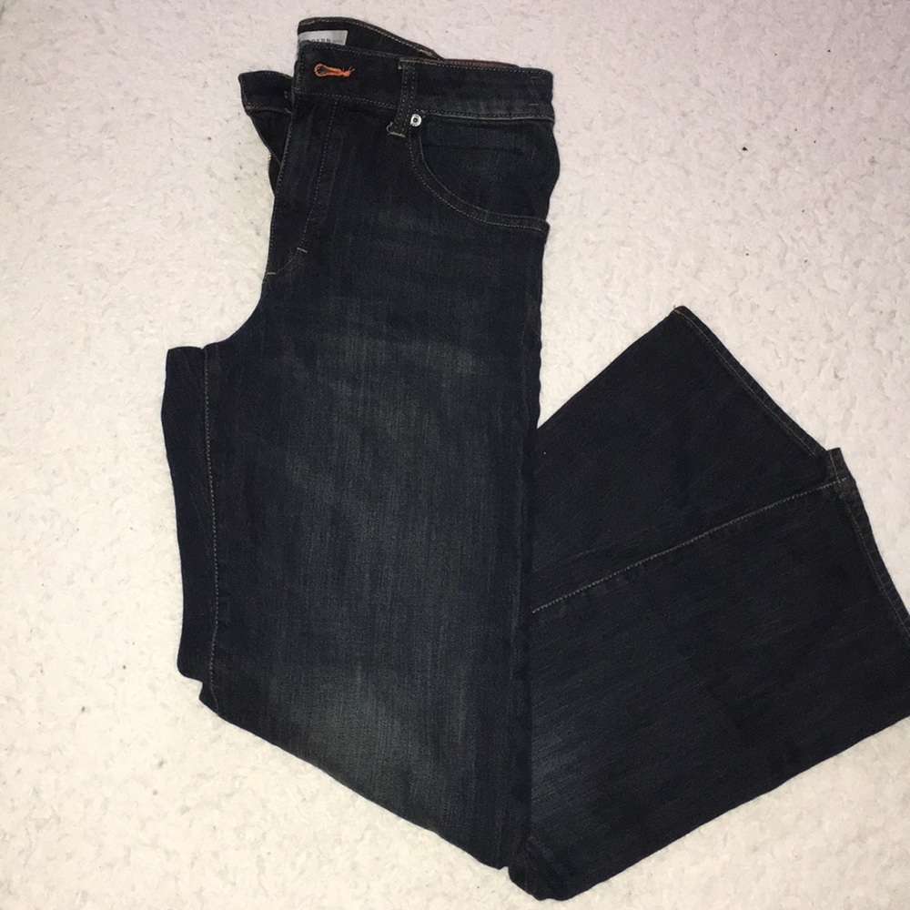 Lee modern stright leg sz 34